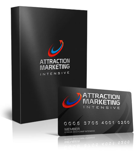 Attraction Marketing Intensive Product-image